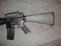DPMS Solid Buttstock with all Hardware